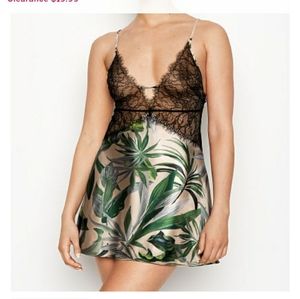 Victoria's Secret Lace Nightgown